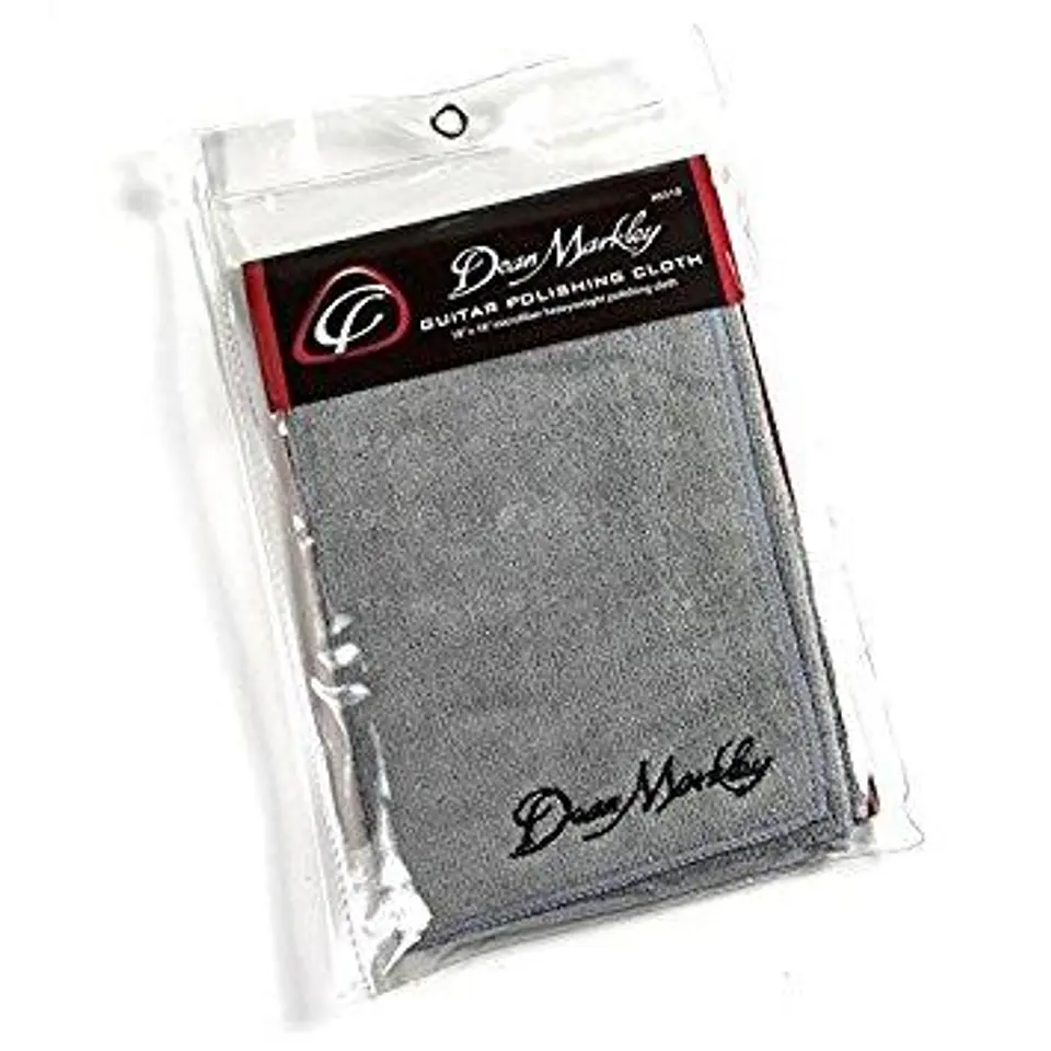 Limpiador Paño Microfibra Dean Markley 1