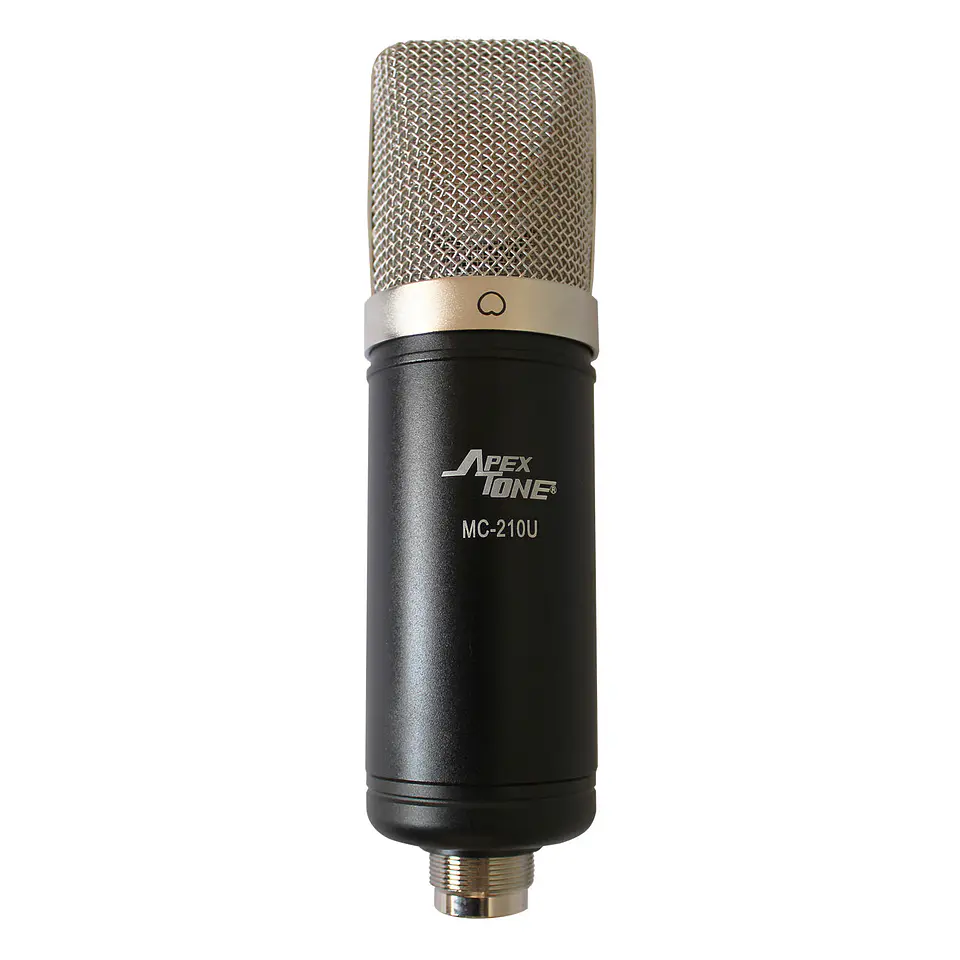 Microfono Studio Mc-210U + Araña 1