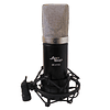 Microfono Studio Mc-210U + Araña
