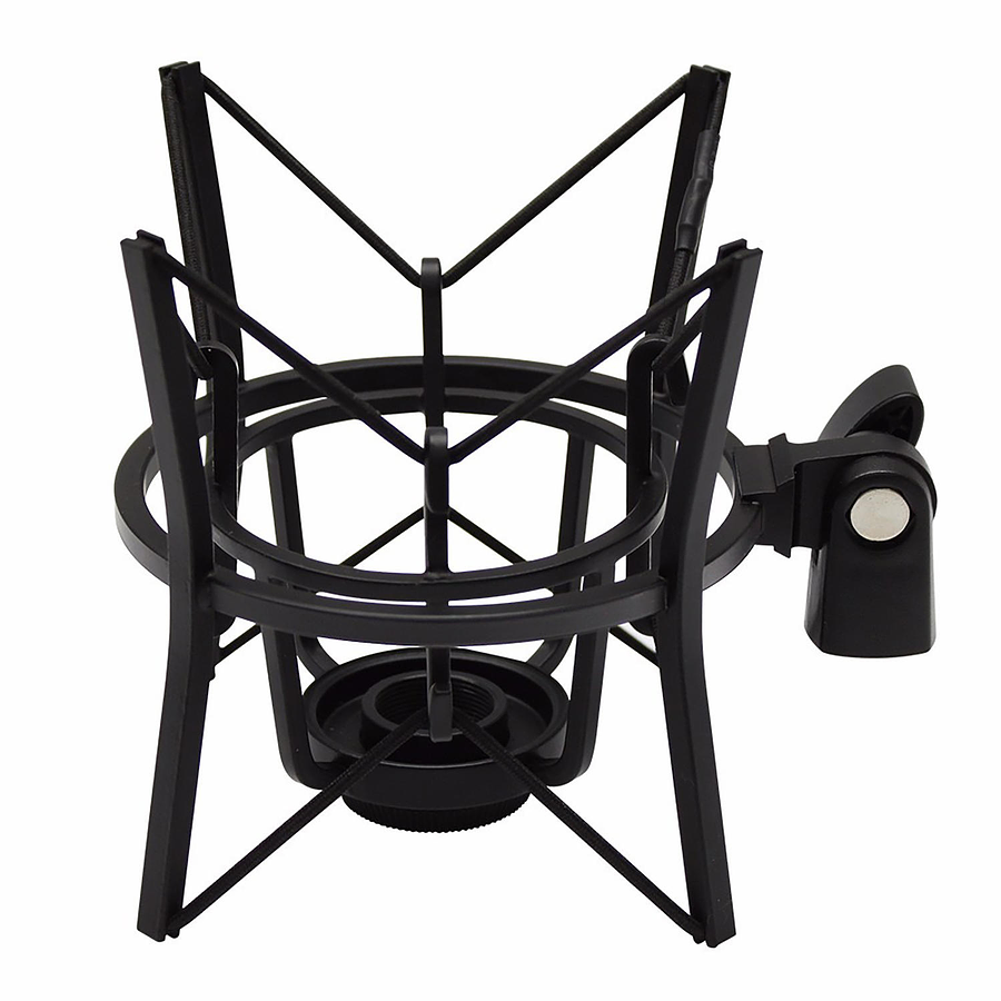 Microfono Studio Mc-210U + Araña