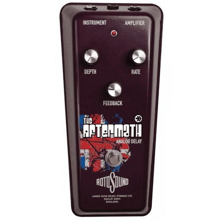 Pedal Analogo Delay Rotosound Ram1