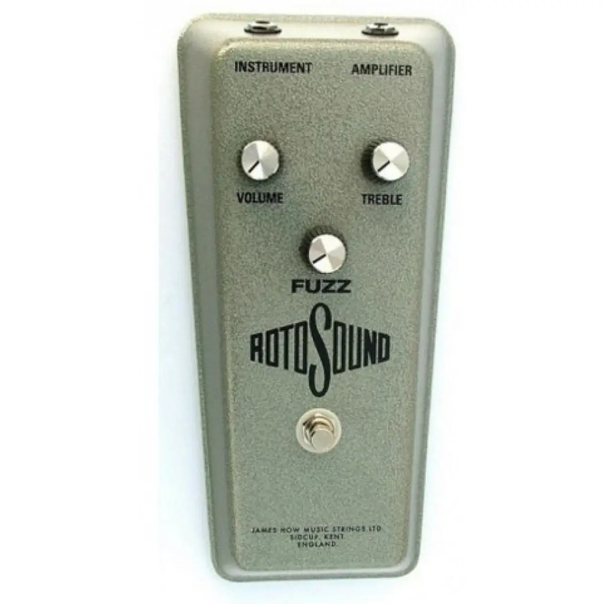 Pedal Fuzz Box Rotosound Rfb1 - MusicChile