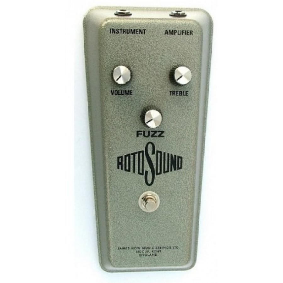 Pedal Fuzz Box Rotosound RFB1