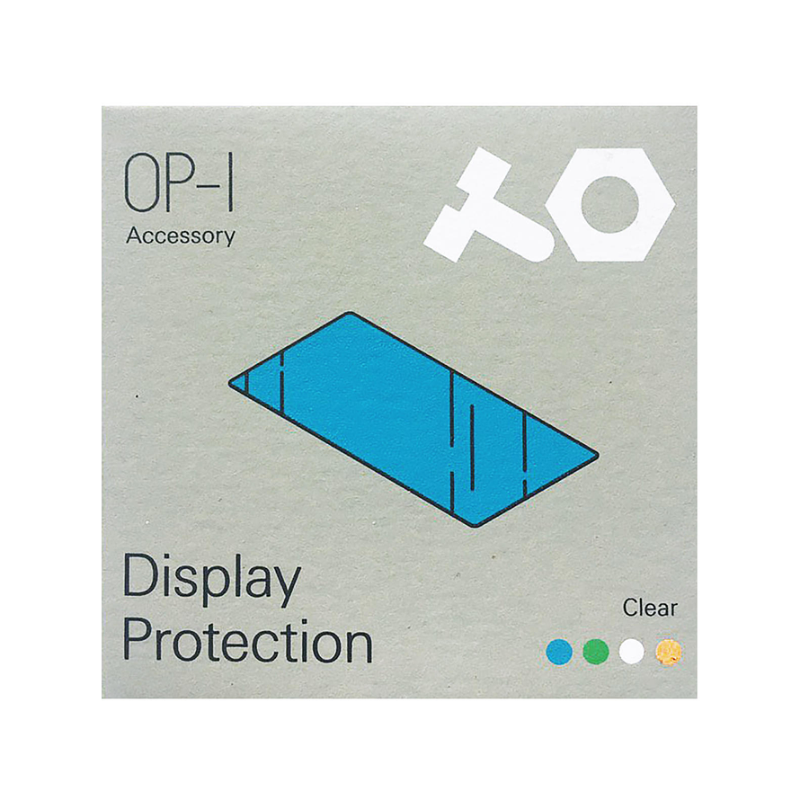 Protector De Pantalla Teenage Engineering Para Op-1