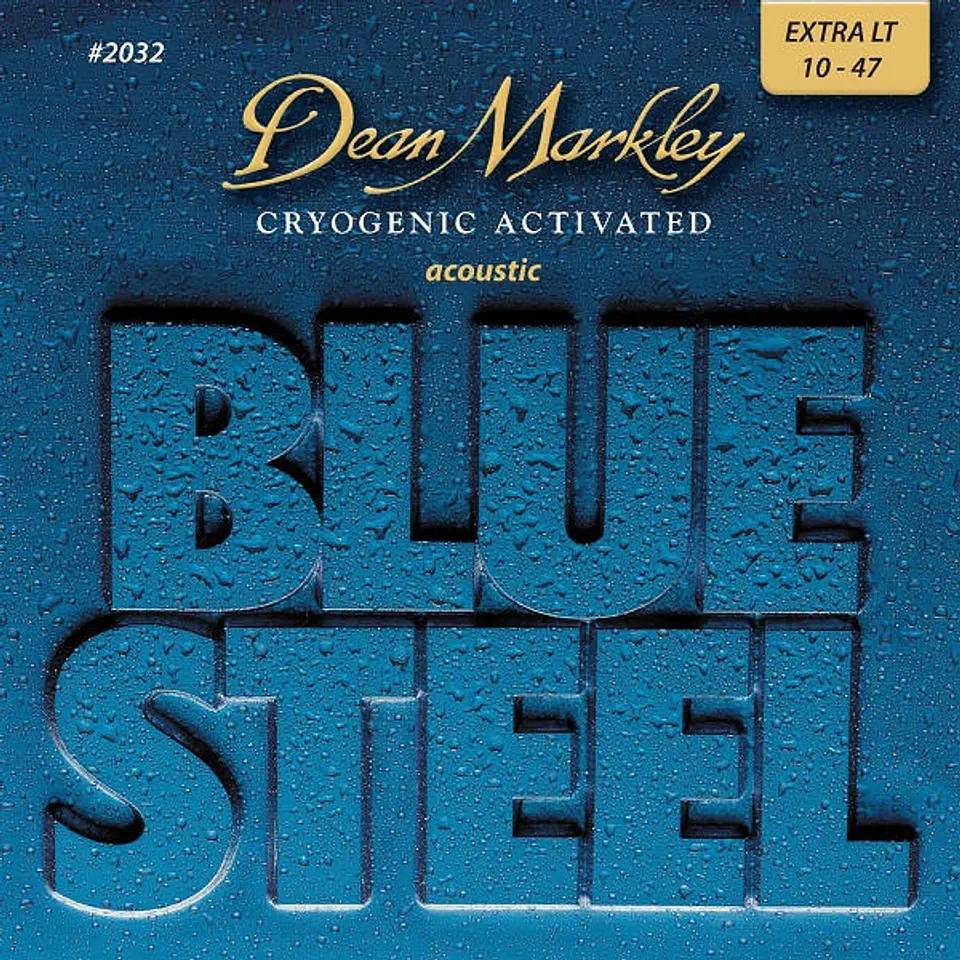 Set guitarra electroacústica 2032 (Bluesteel) 1