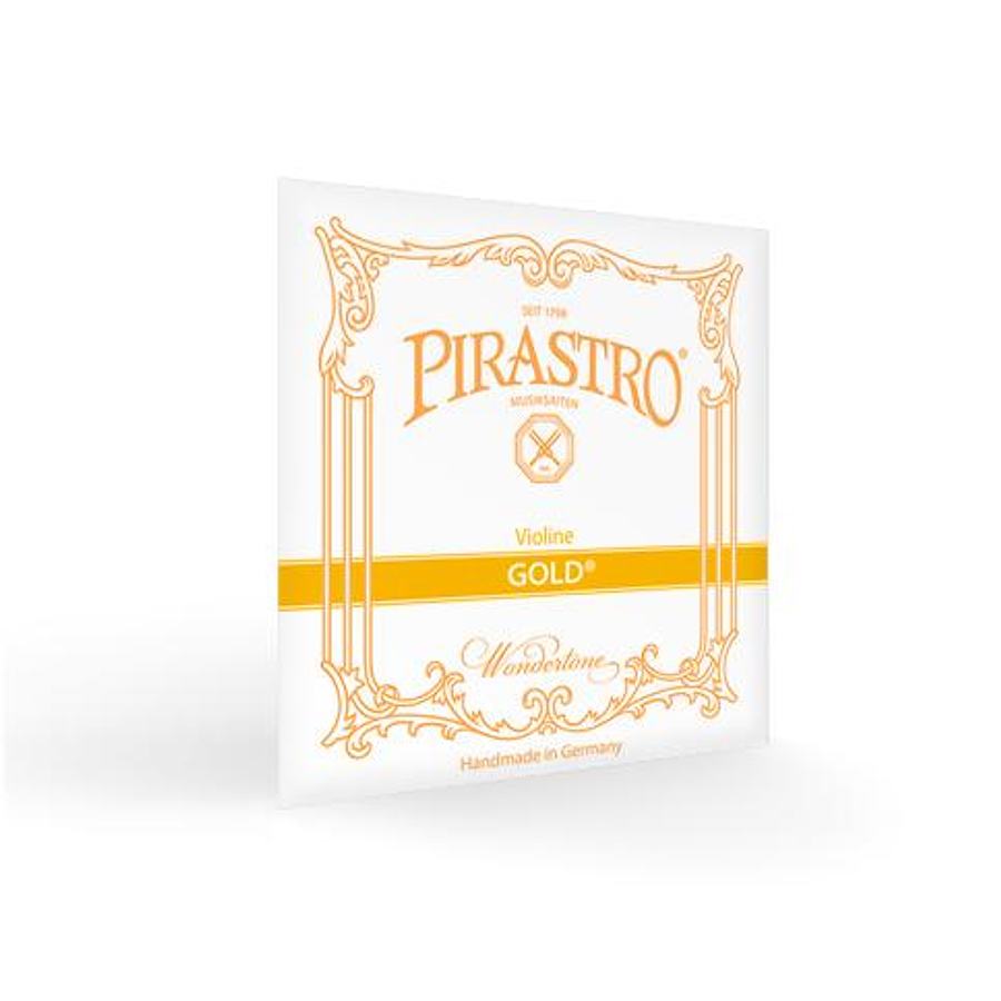 Set Pirastro Gold Violín 4/4 215021
