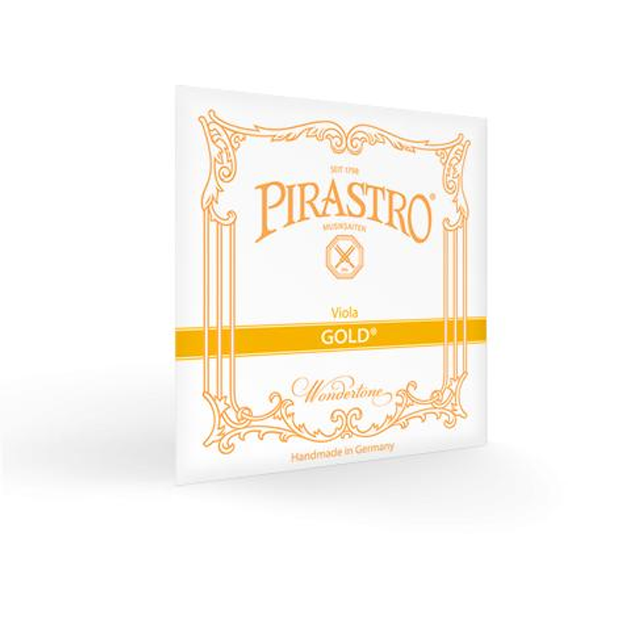 Set Viola Pirastro Gold 225021