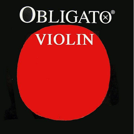 Set Violin Obligato 4/4 411021