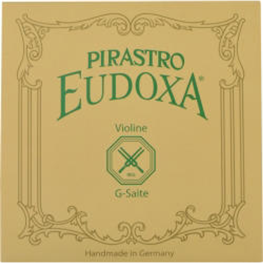 Set Violín Pirastro Eudoxa 4/4 214021