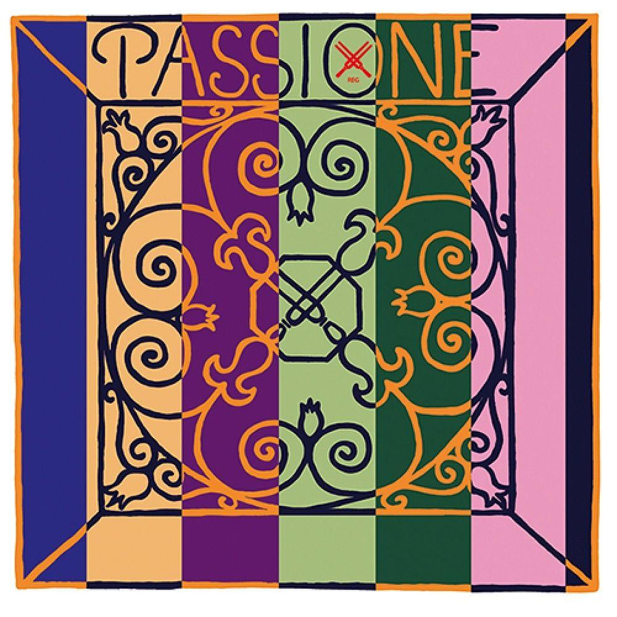Set Violin Pirastro Passione Solo 4/4 219081