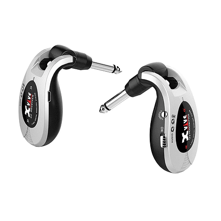 Sistema Inalámbrico Xvive U2 Silver