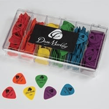 Uñetas Dean Markley 3341, 3342, 3344, 3345, 3346