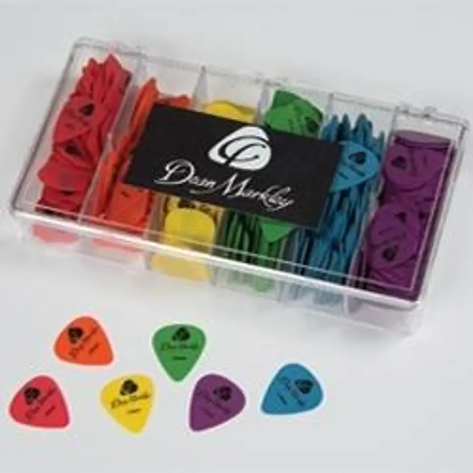 Uñetas Dean Markley 3341, 3342, 3344, 3345, 3346 1