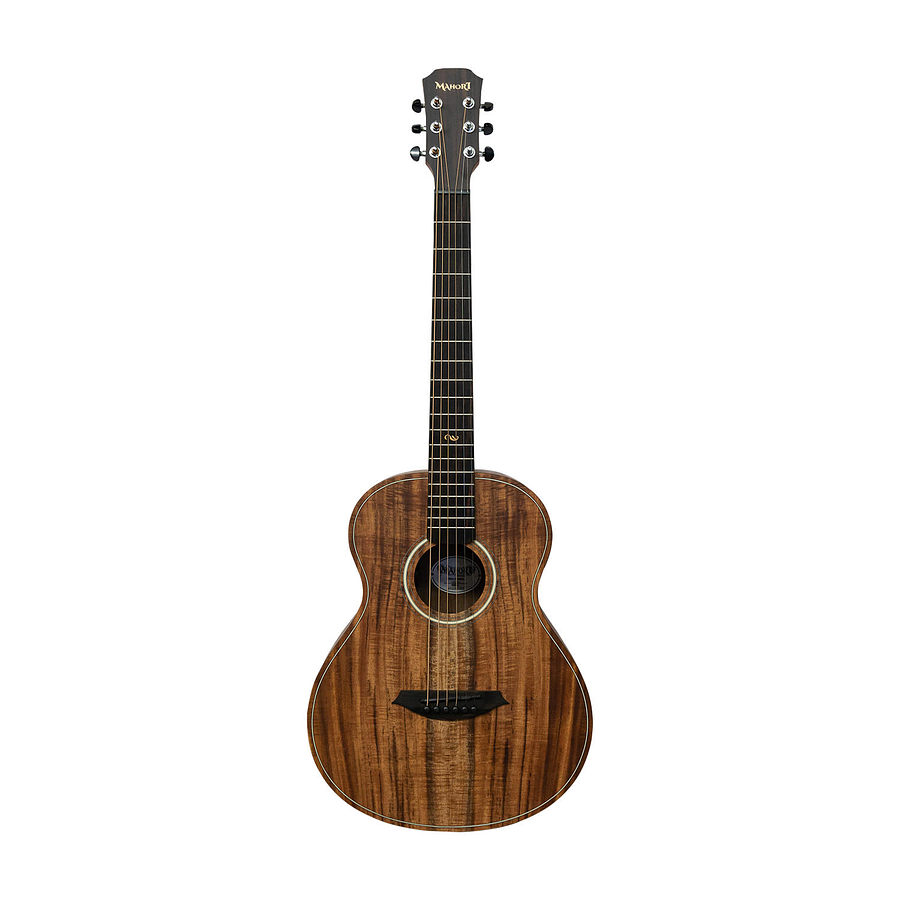 Guitarra Travel Mahori Mah-3604 + Funda