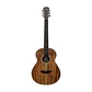 Guitarra Travel Mahori Mah-3604 + Funda - Miniatura 1