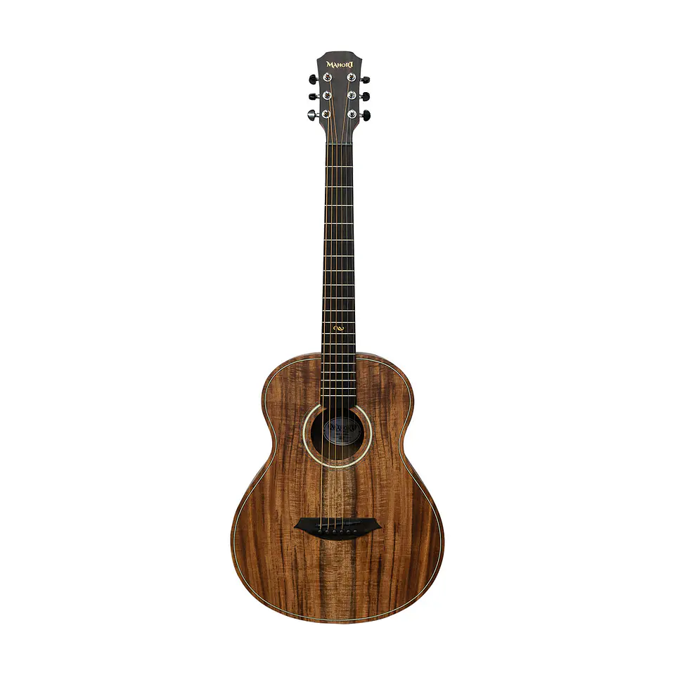 Guitarra Travel Mahori Mah-3604 + Funda 1