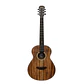 Guitarra Travel Mahori Mah-3604Eq + Funda - Miniatura 1