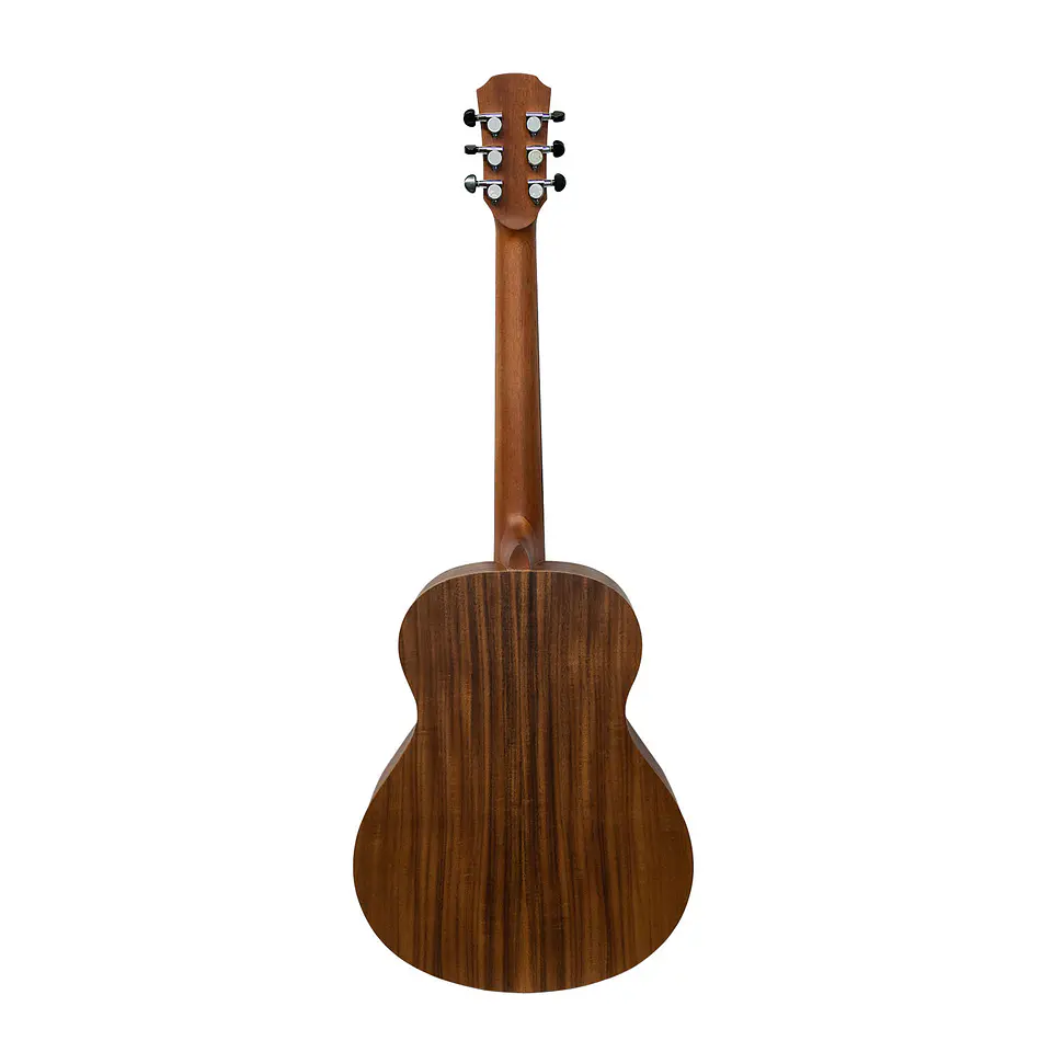Guitarra Travel Mahori Mah-3604Eq + Funda 2