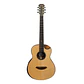 Guitarra Travel Mahori Nylon Mahn-363Eq + Funda - Miniatura 1
