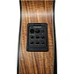Guitarra Travel Mahori Nylon Mahn-364Eq + Funda - Miniatura 4
