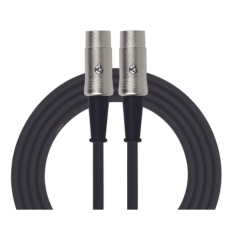 Pack 6 Cables De Instrumento 6 Mts Kirlin Azul