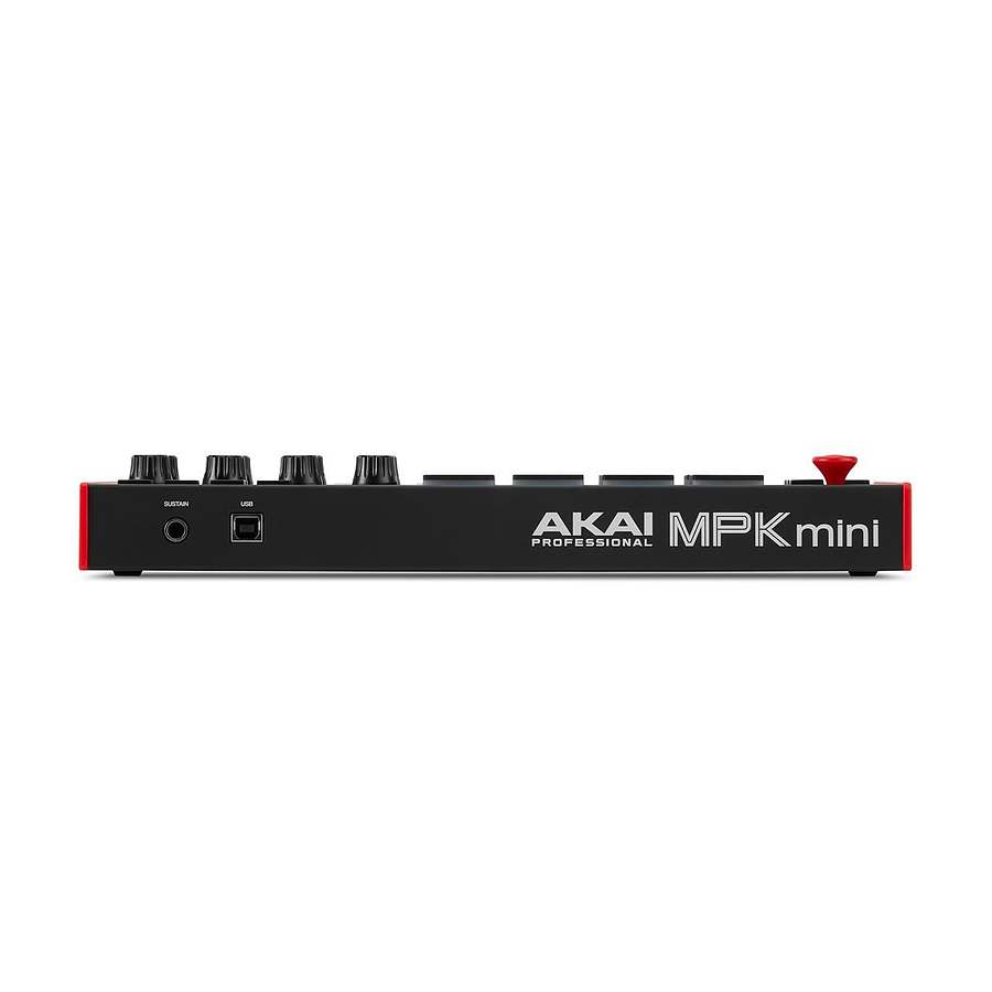 Controlador MIDI Akai MPK Mini MKIII