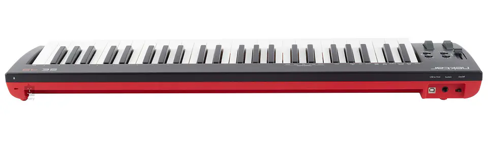 Controlador MIDI SE49 Nektar  3