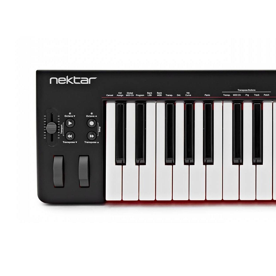 Controlador MIDI SE49 Nektar 