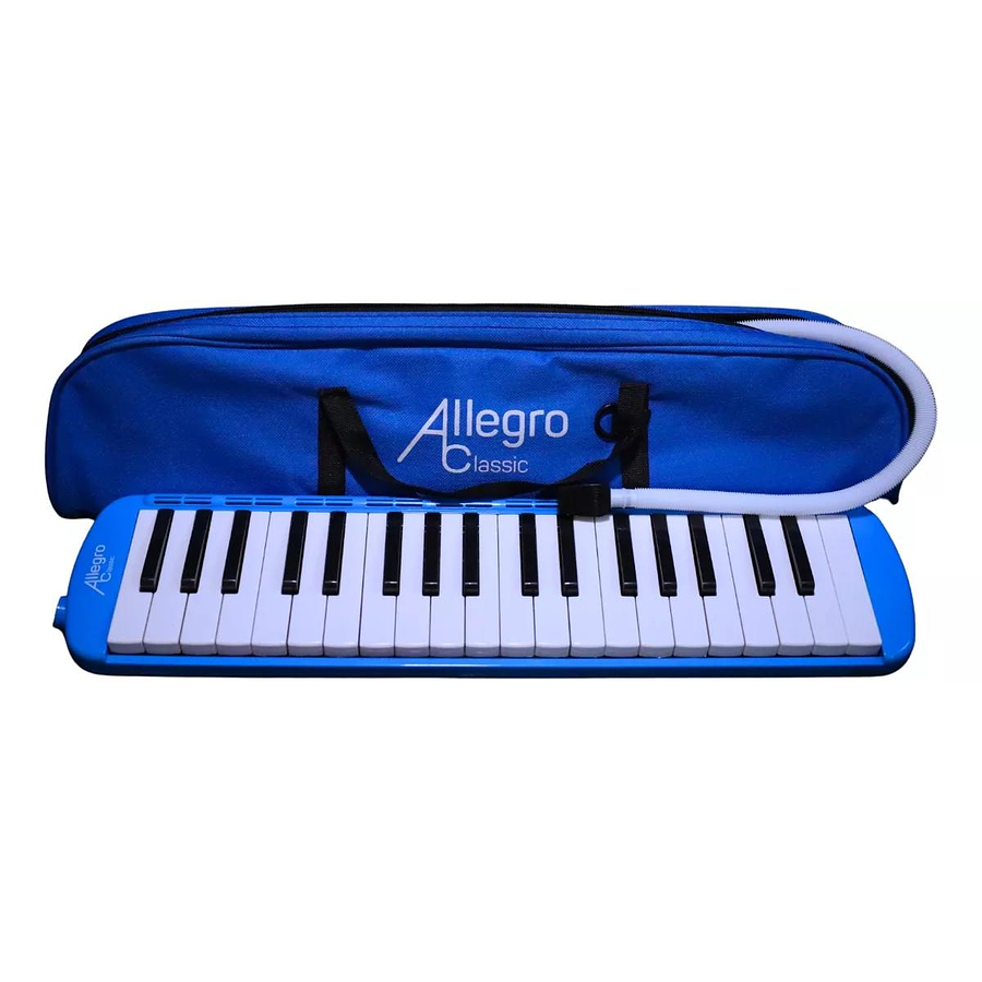 Melodica 32 Notas Allegro Azul Allsh32-Bl