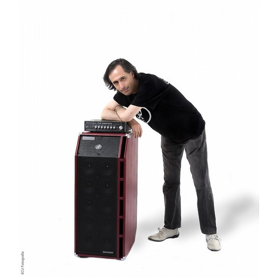 Gabinete Phil Jones Signature Igor Saavedra Is-1200