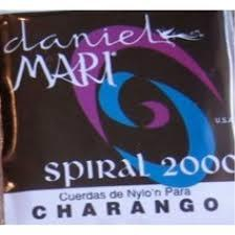 Set Charango