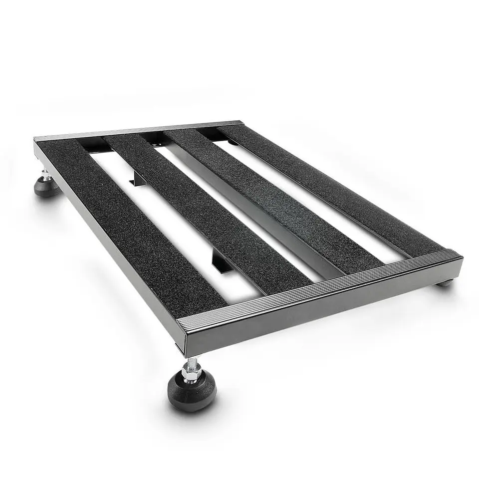 Pedalboard Ajustable con Funda Apextone PDB-03-40 2
