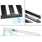 Pedalboard Ajustable con Funda Apextone PDB-03-40 - Miniatura 3