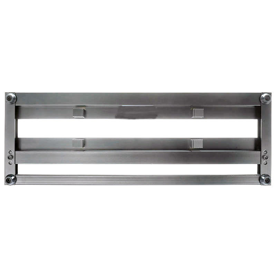 Pedalboard Ajustable con Funda Apextone PDB-03-50M