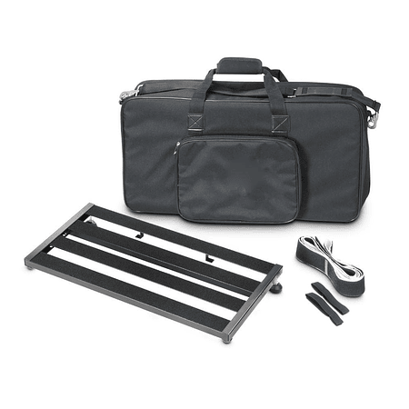 Pedalboard Ajustable con Funda Apextone PDB-03-60
