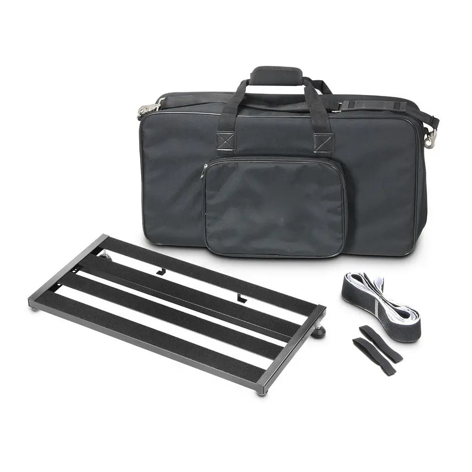 Pedalboard Ajustable con Funda Apextone PDB-03-60 1
