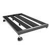 Pedalboard Ajustable con Funda Apextone PDB-03-60
