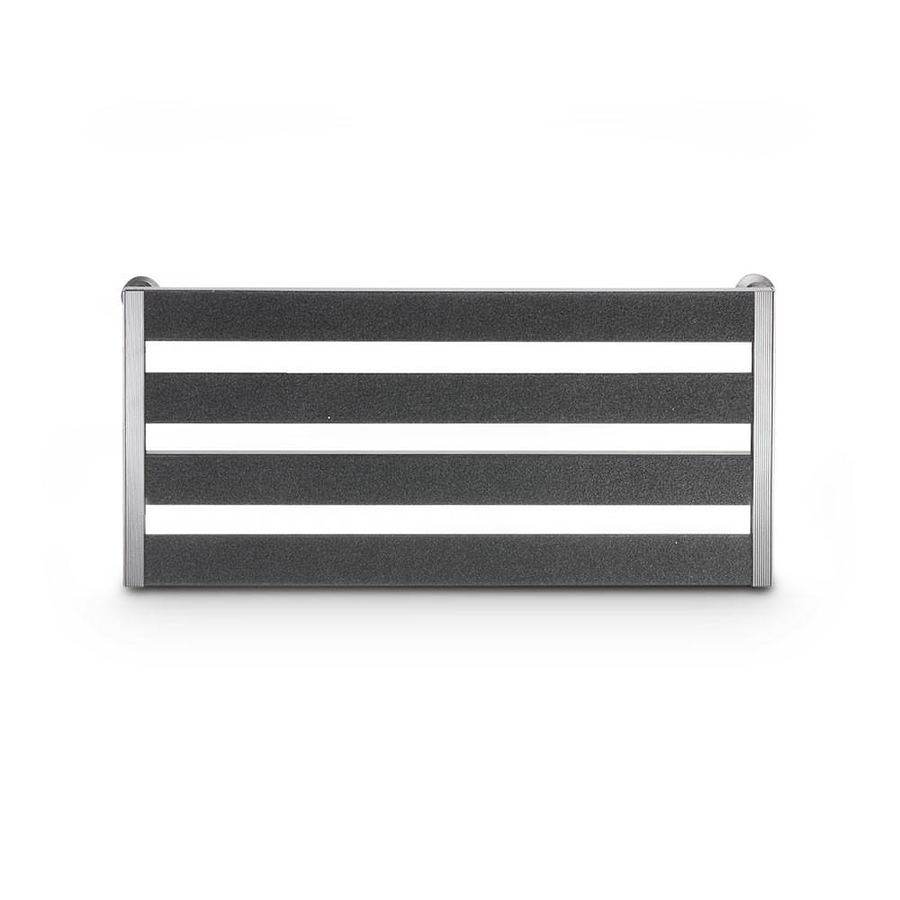 Pedalboard Ajustable con Funda Apextone PDB-03-60