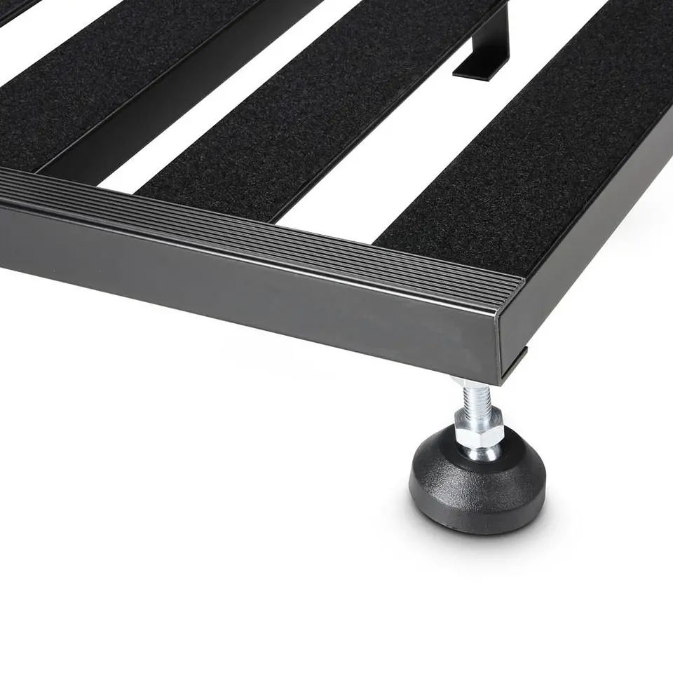 Pedalboard Ajustable con Funda Apextone PDB-03-60 6