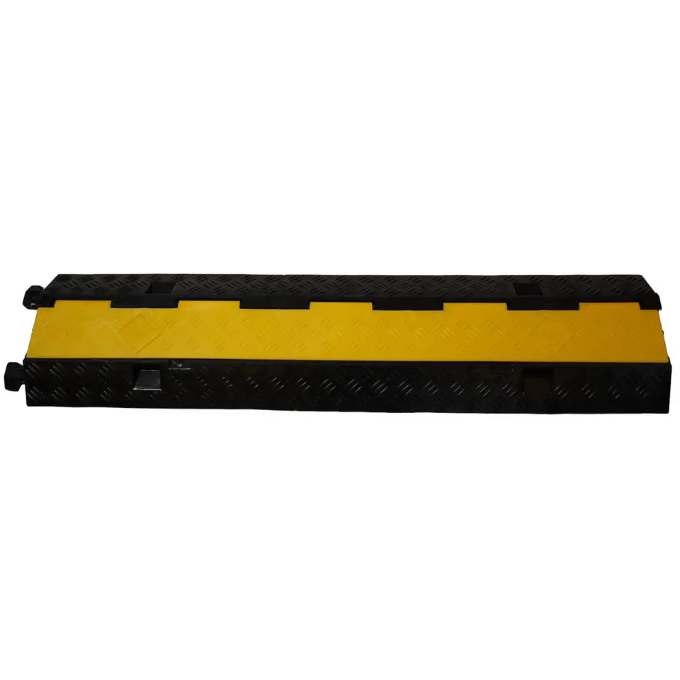 Cubre Cables 2 Canales Standard Apextone CP2100 1