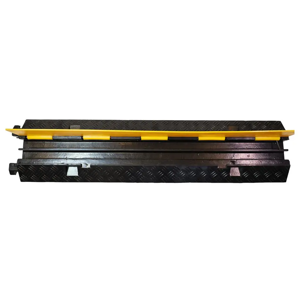 Cubre Cables 2 Canales Standard Apextone CP2100 2