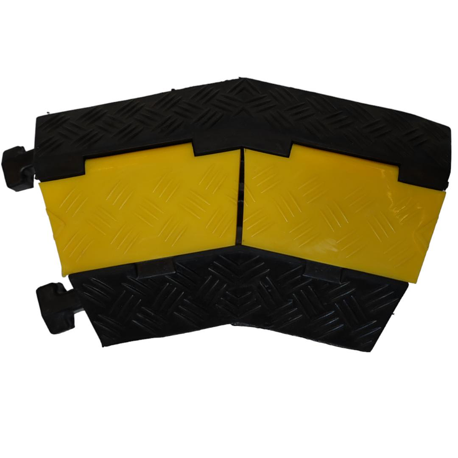 Cubre Cables 2 Canales Angulo Apextone CP2100A