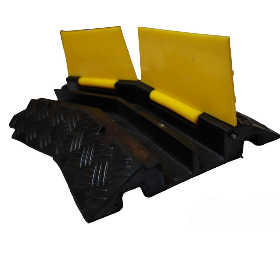 Cubre Cables 2 Canales Angulo Apextone CP2100A