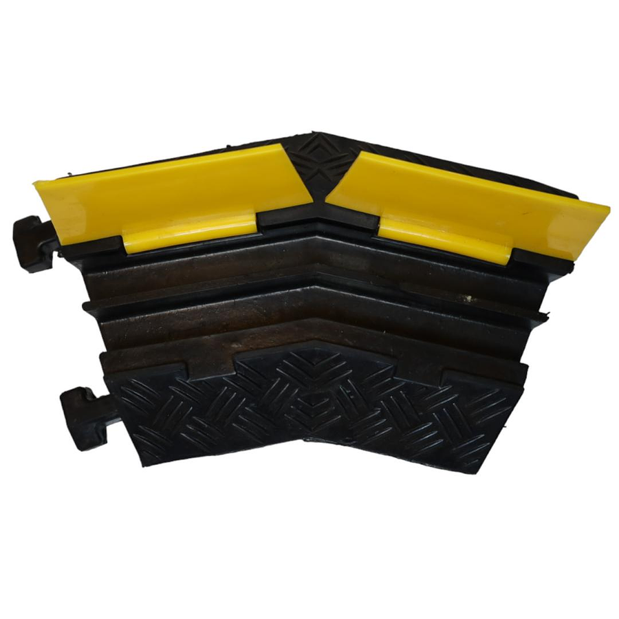 Cubre Cables 2 Canales Angulo Apextone CP2100A