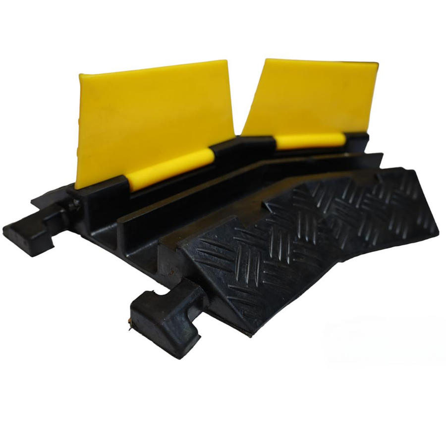 Cubre Cables 2 Canales Angulo Apextone CP2100A