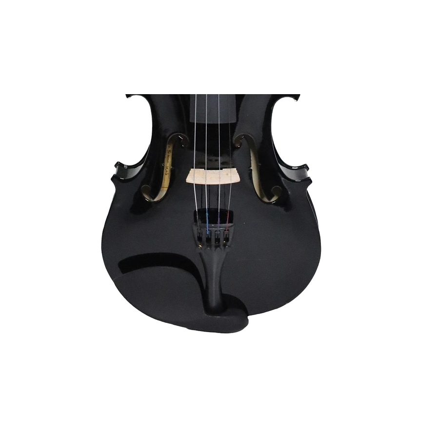 Violín Livorno Color Negro 4/4 LIV-20BK