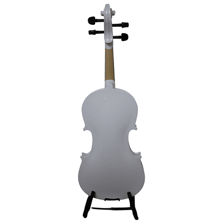 Violin Livorno Color Blanco 1/2 LIV-27WH