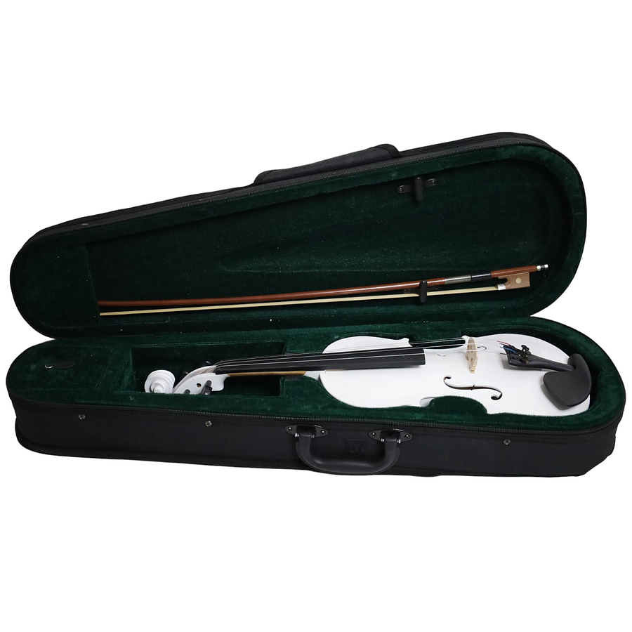 Violin Livorno Color Blanco 1/2 LIV-27WH