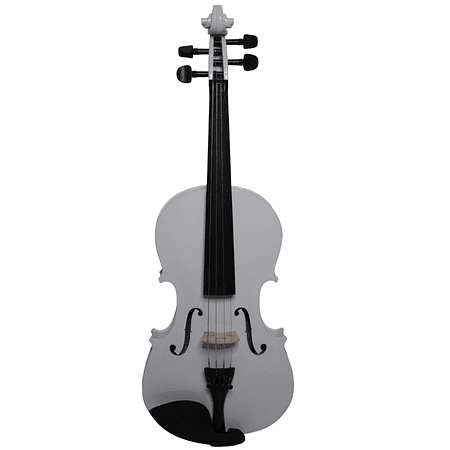 Violín Livorno Color Blanco 4/4 LIV-20WH