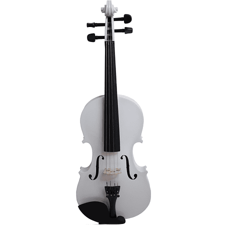 Violin Livorno Color Blanco 3/4 LIV-25WH